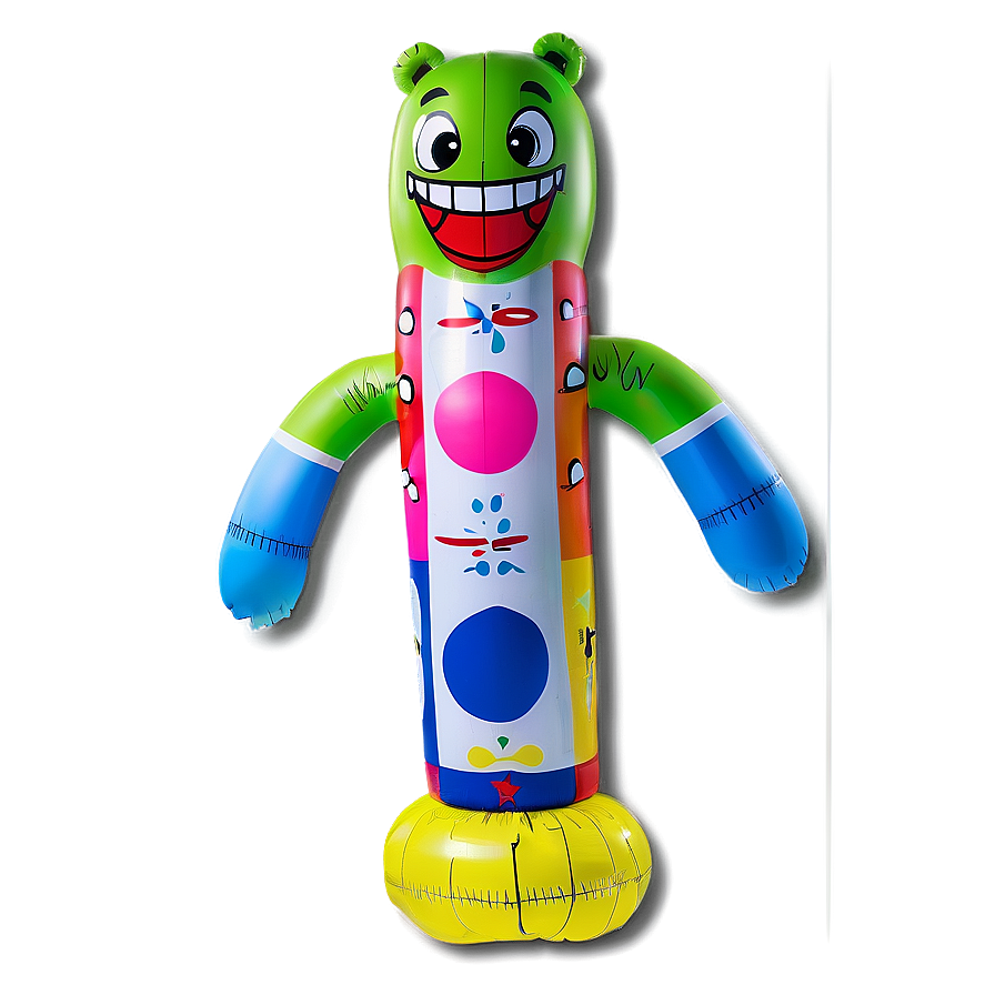 Inflatable Toys Png 05242024 PNG