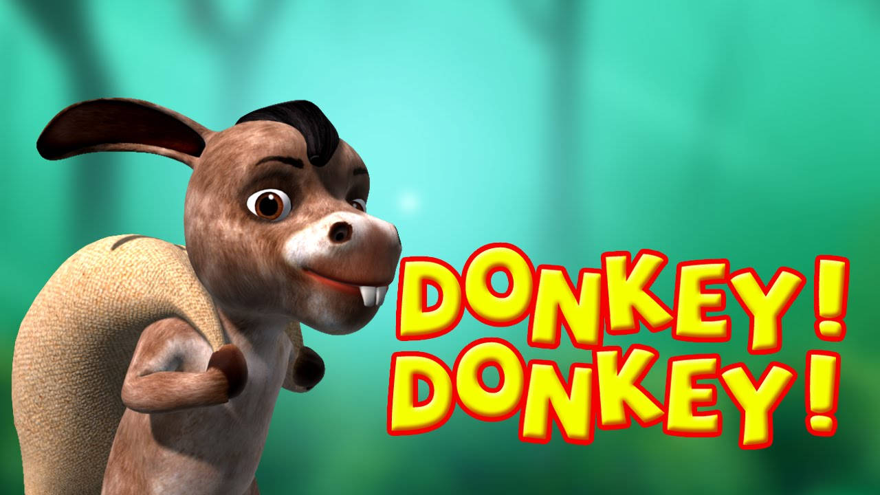 Download Infobells Donkey Video Wallpaper 