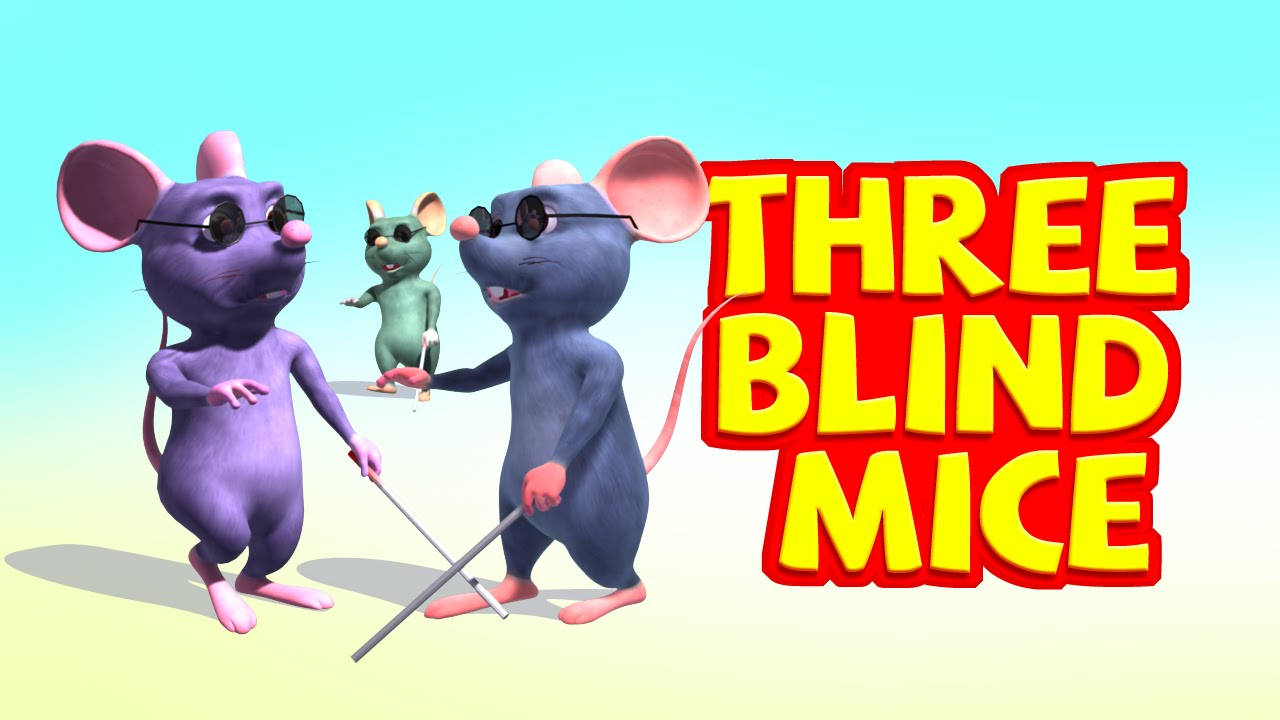 Download Infobells Three Blind Mice Wallpaper 