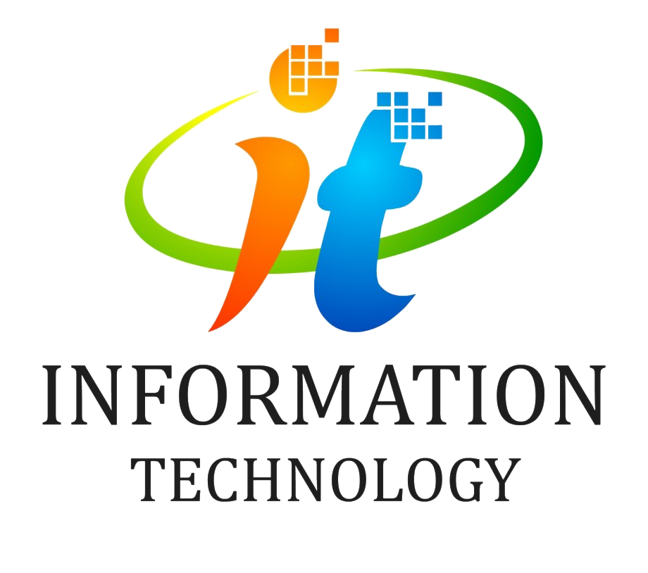 Information Technology Logo PNG