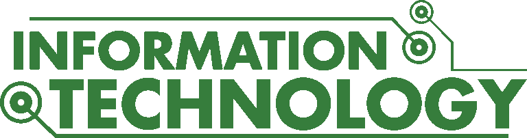 Information Technology Logo PNG