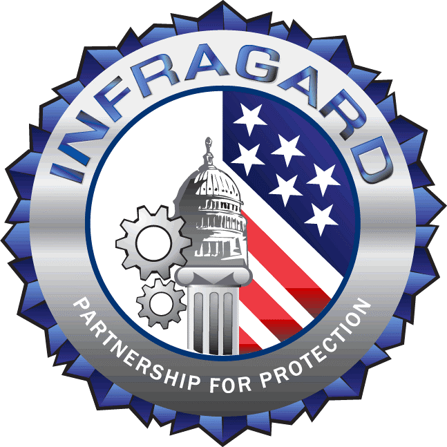 Infra Gard Partnershipfor Protection Logo PNG