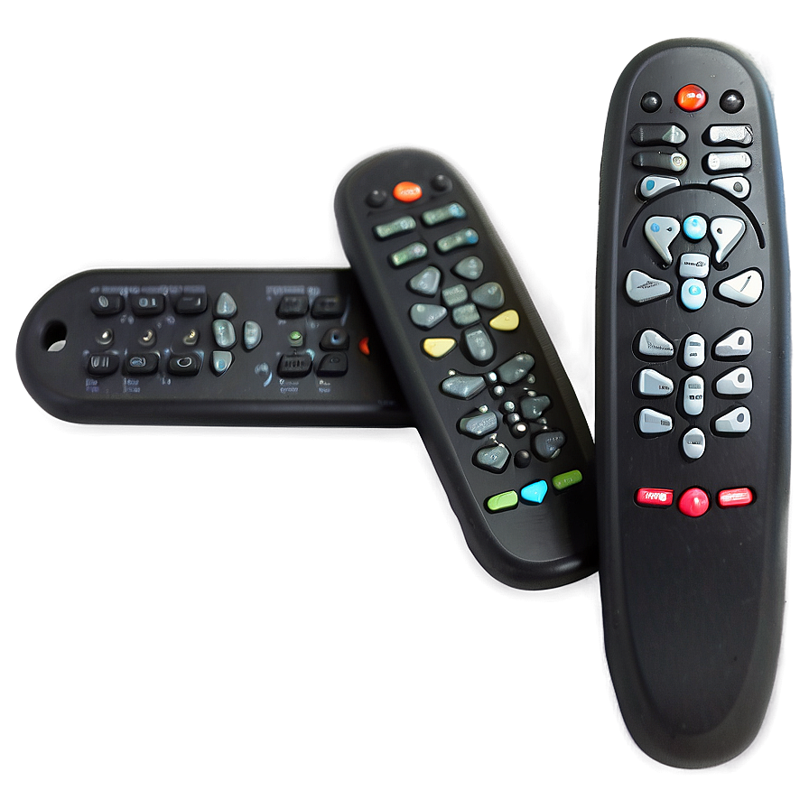 Infrared Remote Control Png 06202024 PNG