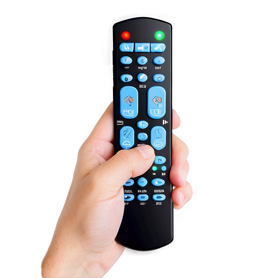 Infrared Remote Control Png Mdr84 PNG