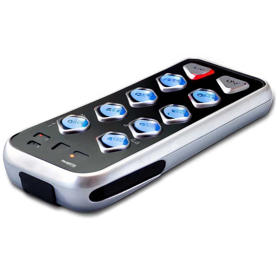 Infrared Remote Control Png Peu PNG