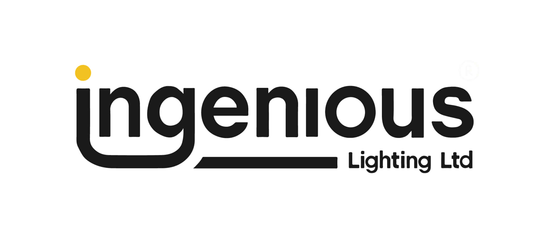 Ingenious Lighting Ltd Logo Wallpaper