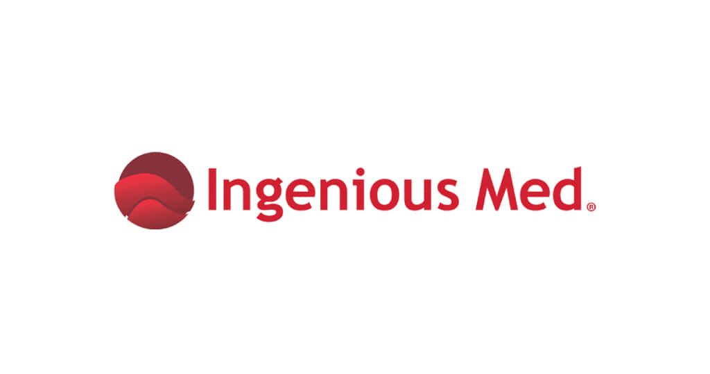 Ingenious Med Logo Wallpaper