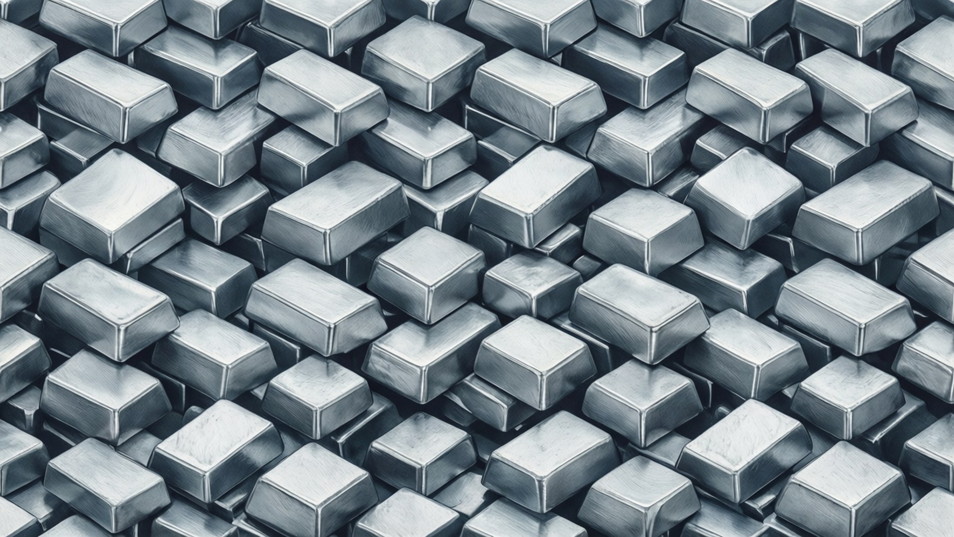 Ingot Pattern Design Bakgrunner