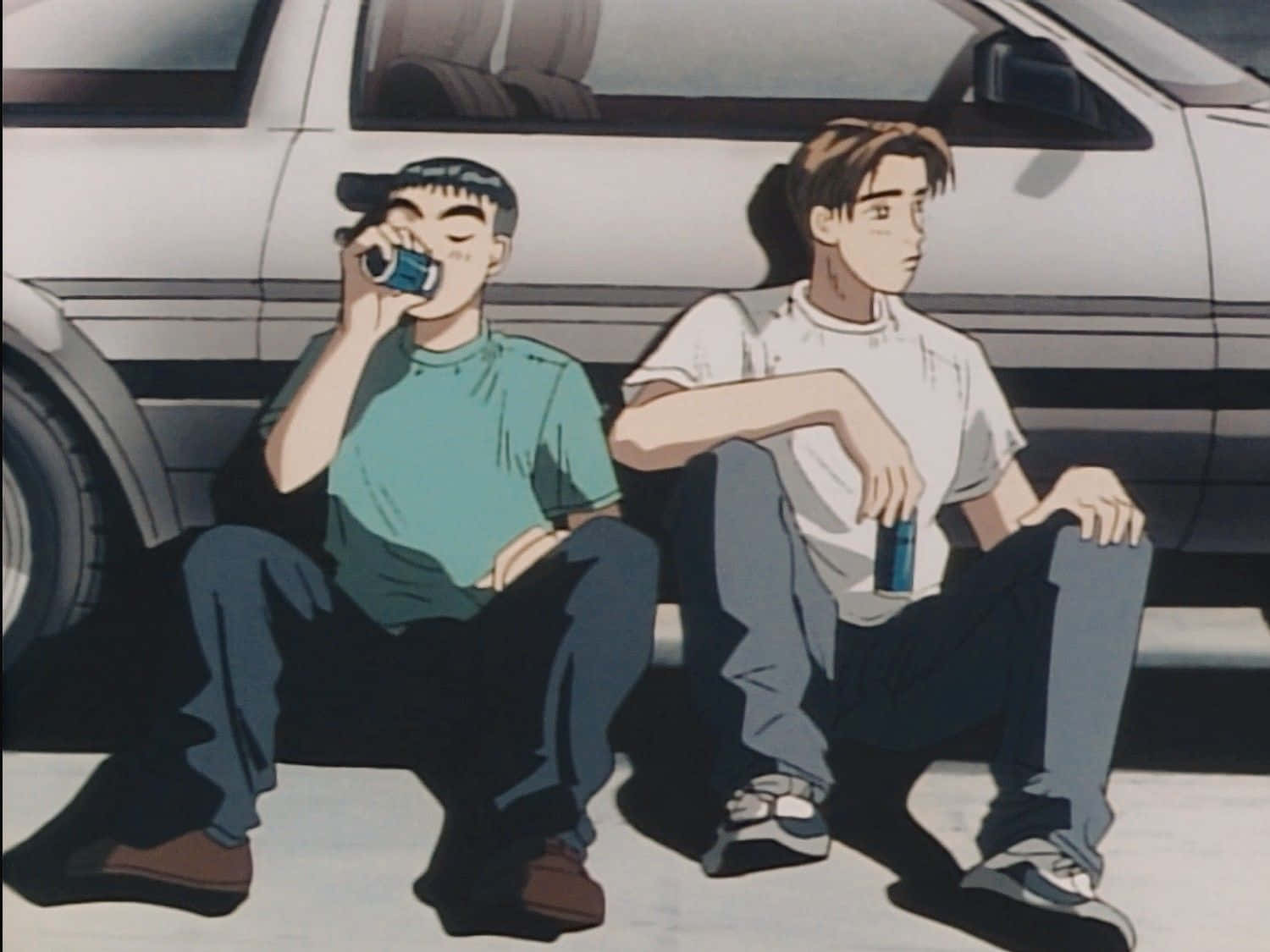 The Fast and the Furious in Japan - Meet the racers of the Initial D street racing universe.