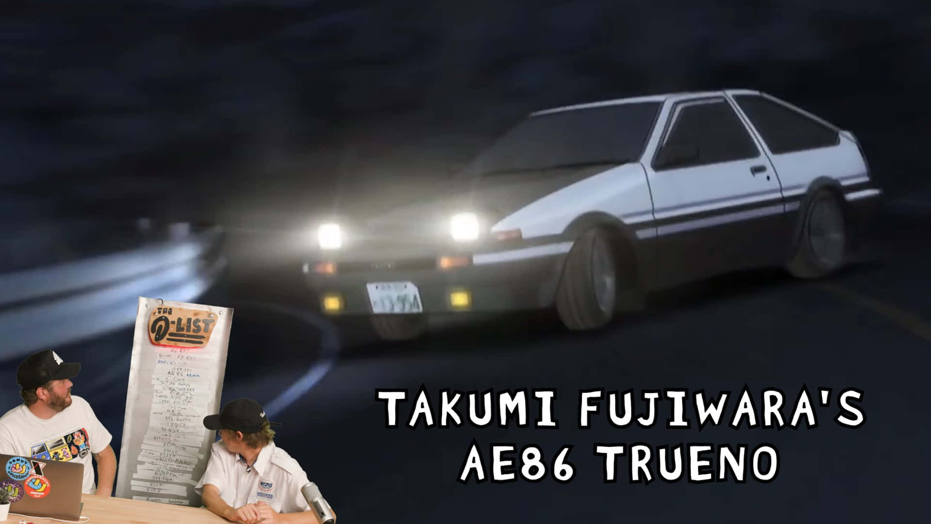 Takumifujiwara No Auge De Sua Carreira Automobilística.