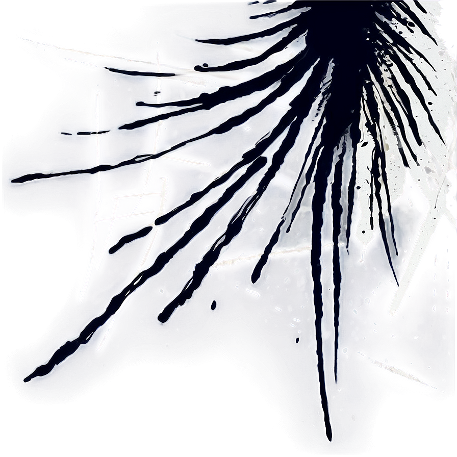 Ink Brush Stroke Png Ocp PNG