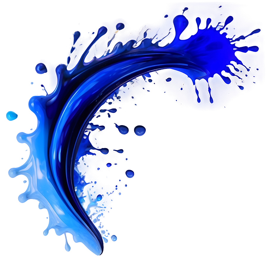 Ink Splash Effect Png 32 PNG