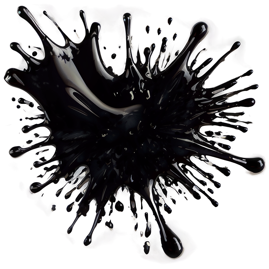 Ink Splash Effect Png Lnm27 PNG