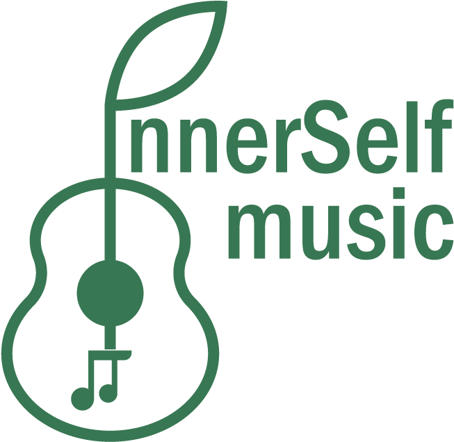 Inner Self_ Music_ Logo_ Green PNG
