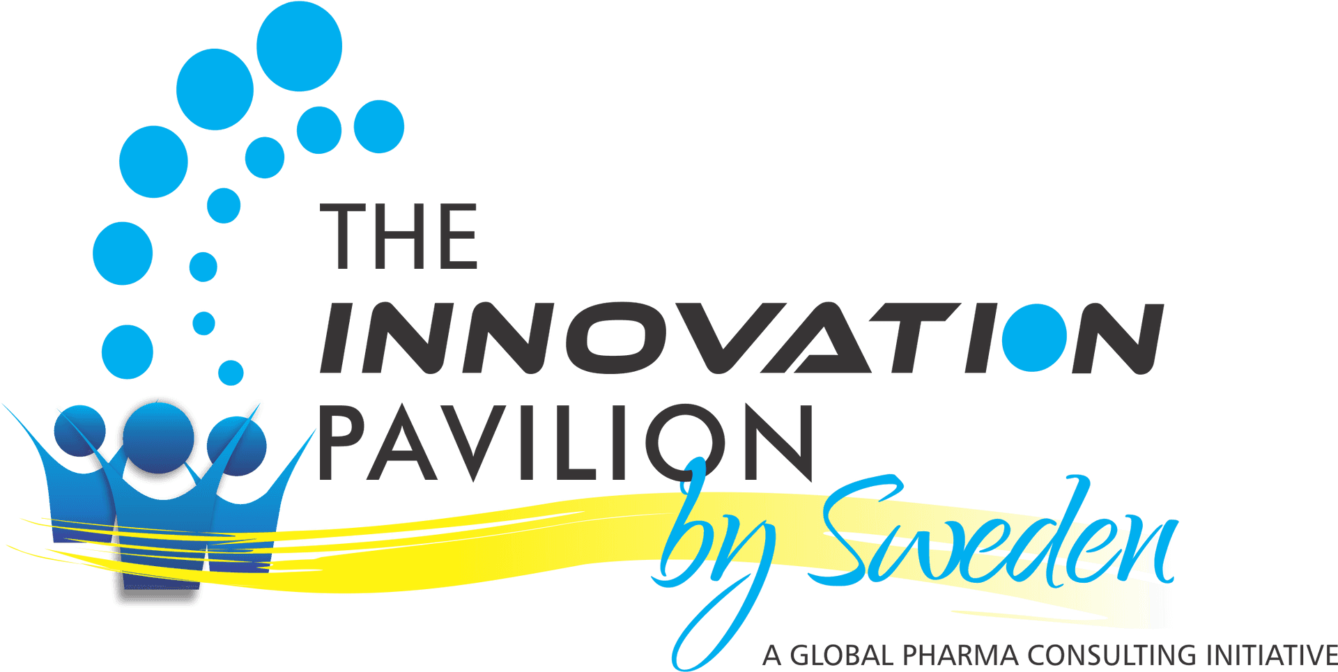 Innovation Pavilionby Sweden Logo PNG