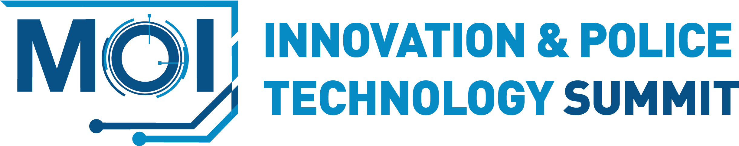 Innovation Police Technology Summit Logo PNG