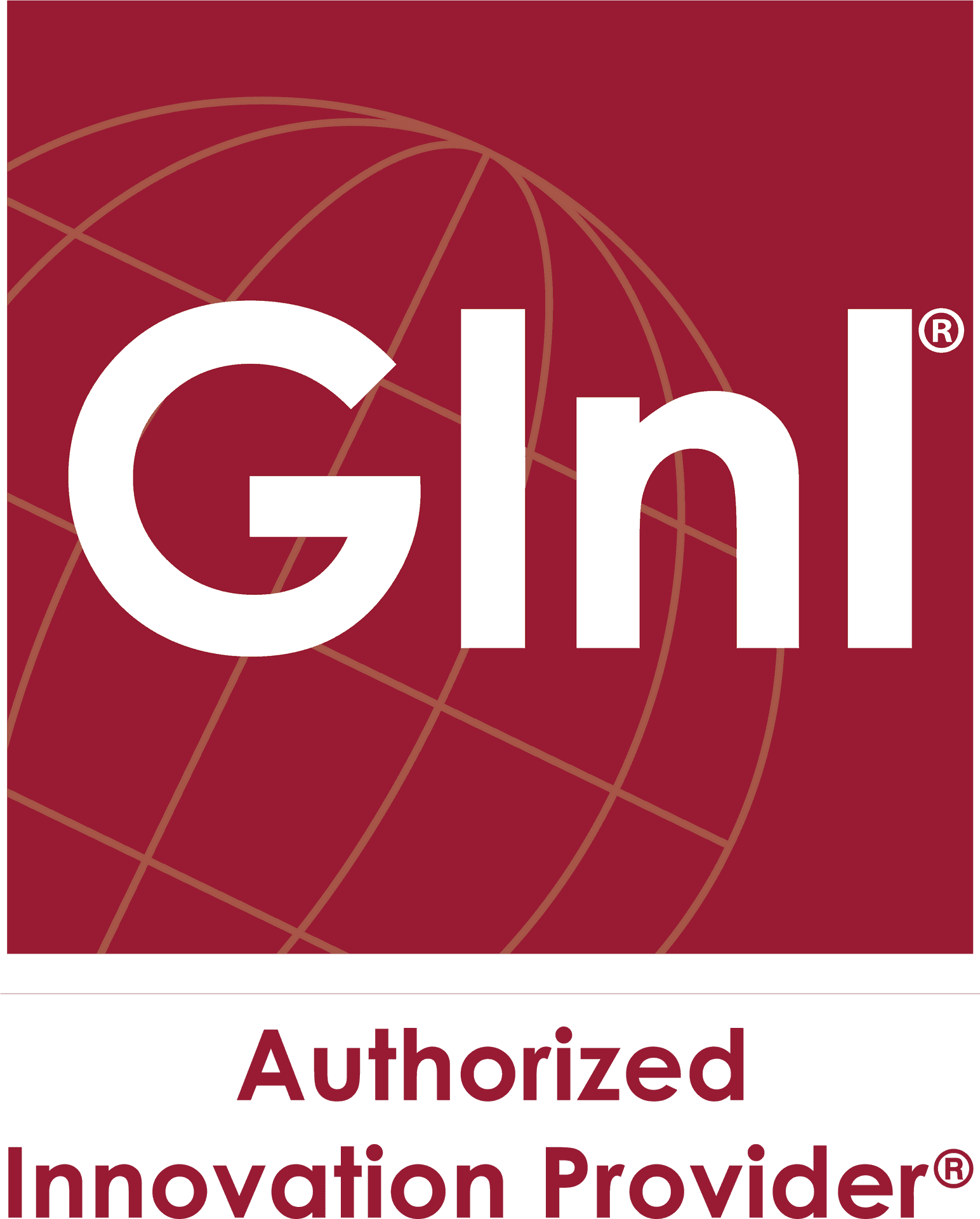 Innovation Provider Authorization Badge PNG