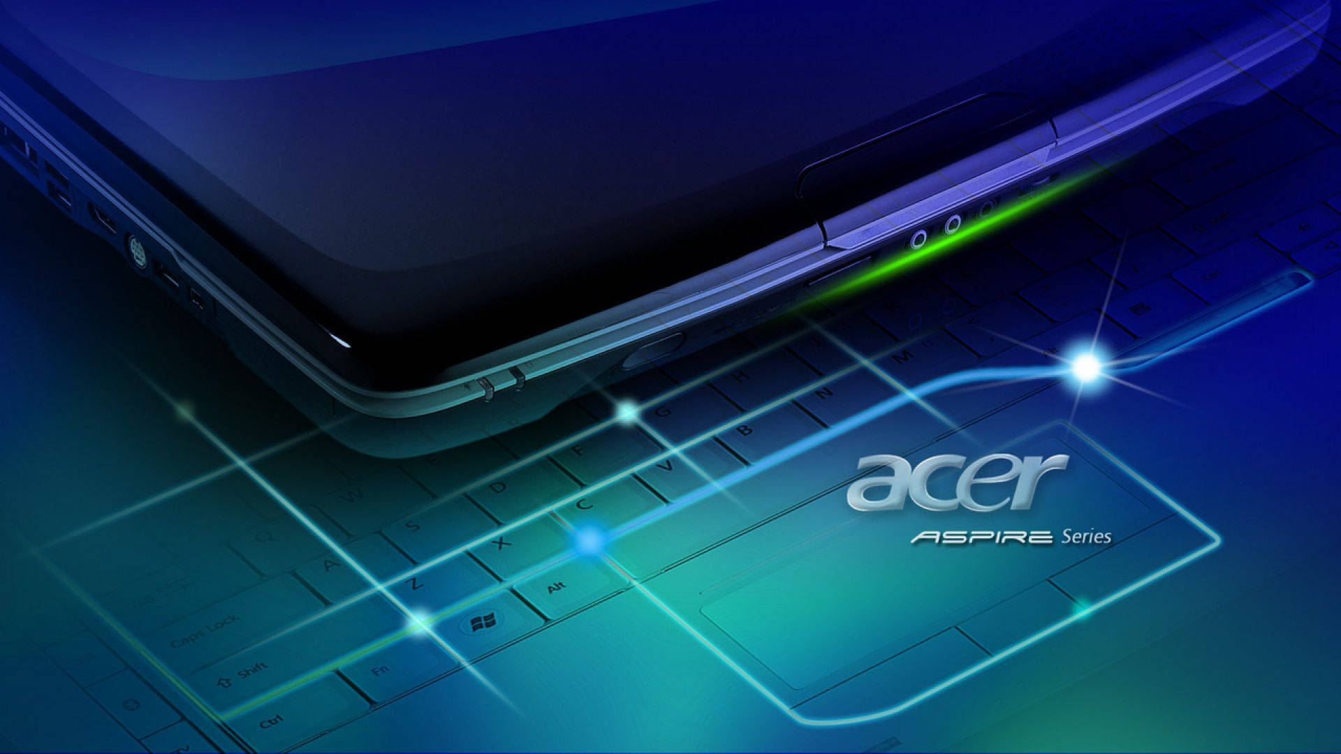 Innovative Acer Aspire Series Logo Picture