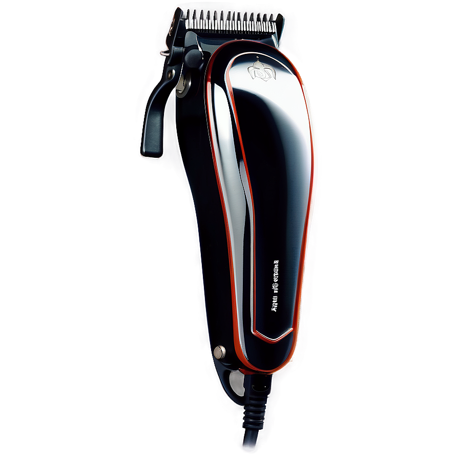 Innovative Design Barber Clippers Png 06272024 PNG