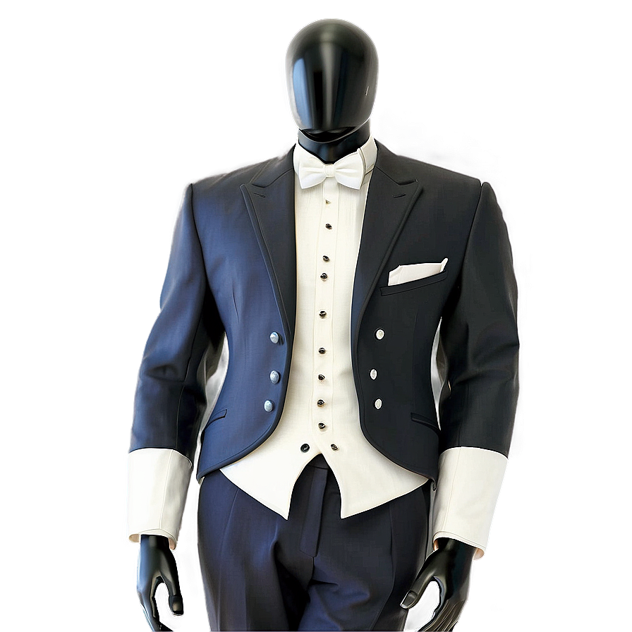 Innovative Tuxedo Designs Png 05242024 PNG