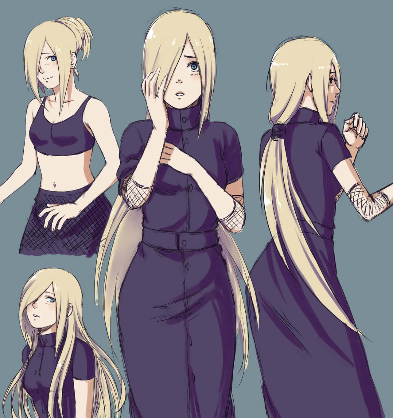one of cutest anime character 😘 Ino... - Sketching Revolution | Facebook