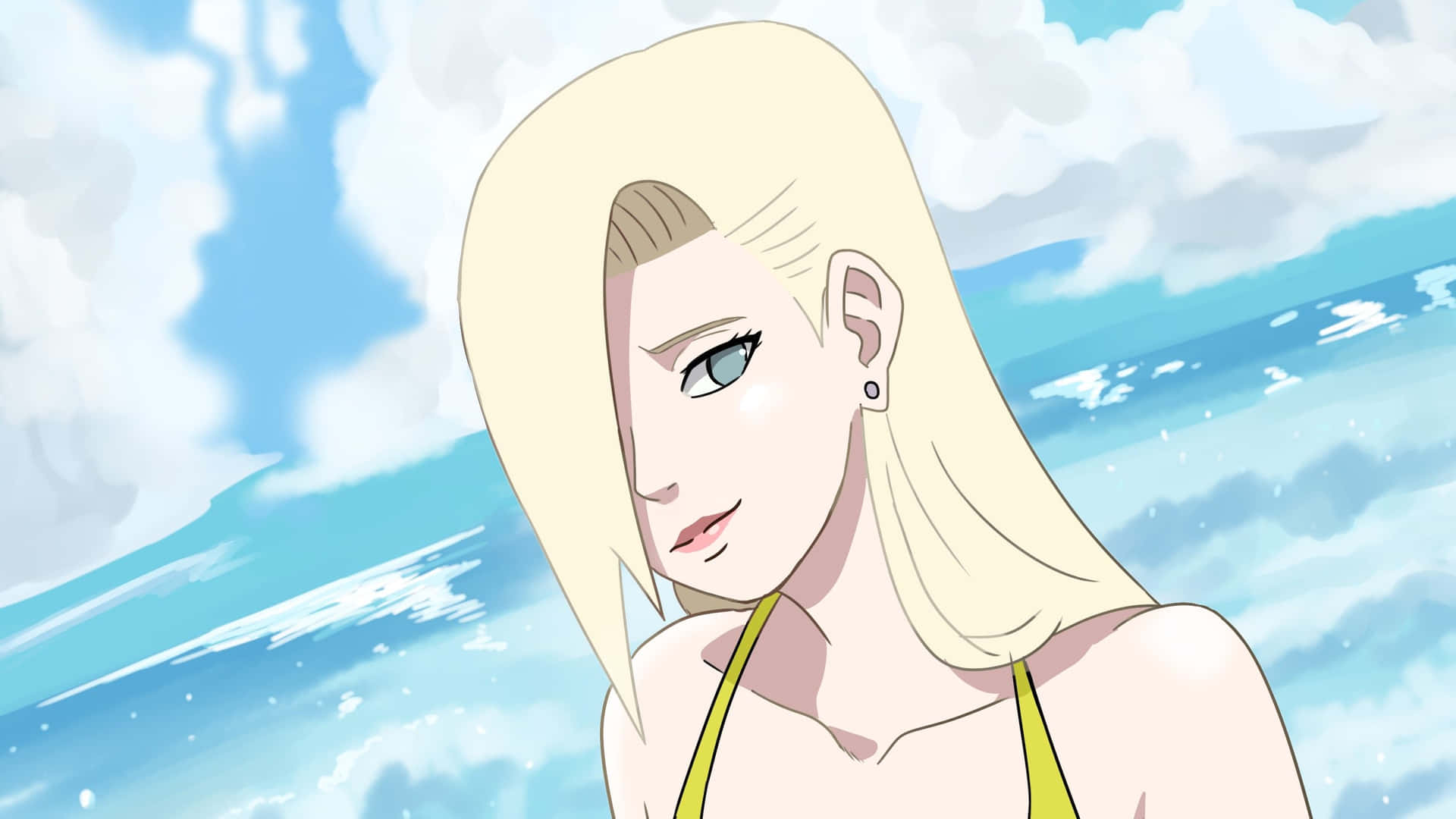 Its Ino time to shine Some of her wallpapers  rNaruto