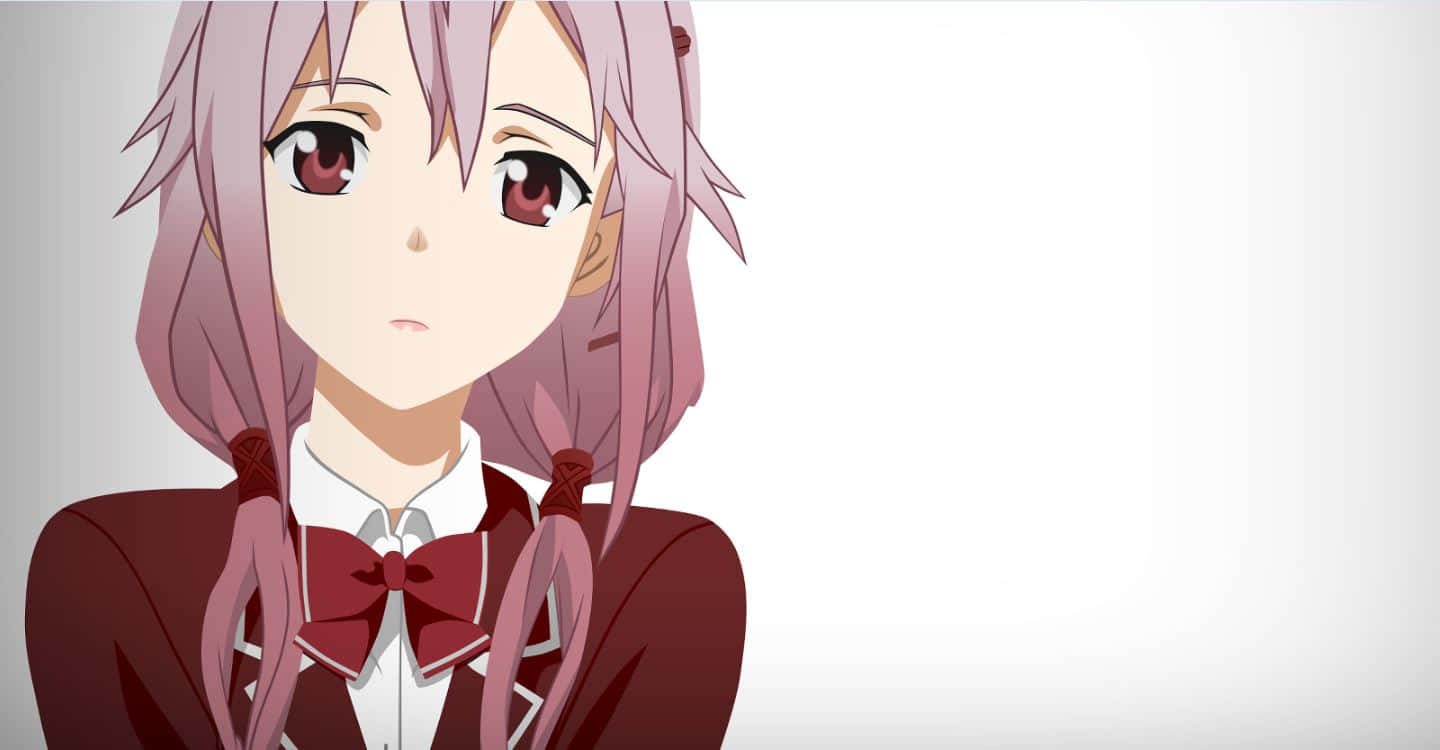 Guilty Crown, Yuzuriha Inori, anime girls, screen shot