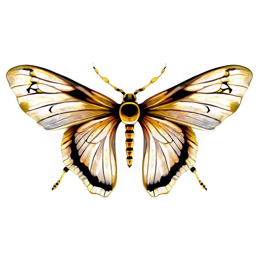 Insect Wings Png 05032024 PNG