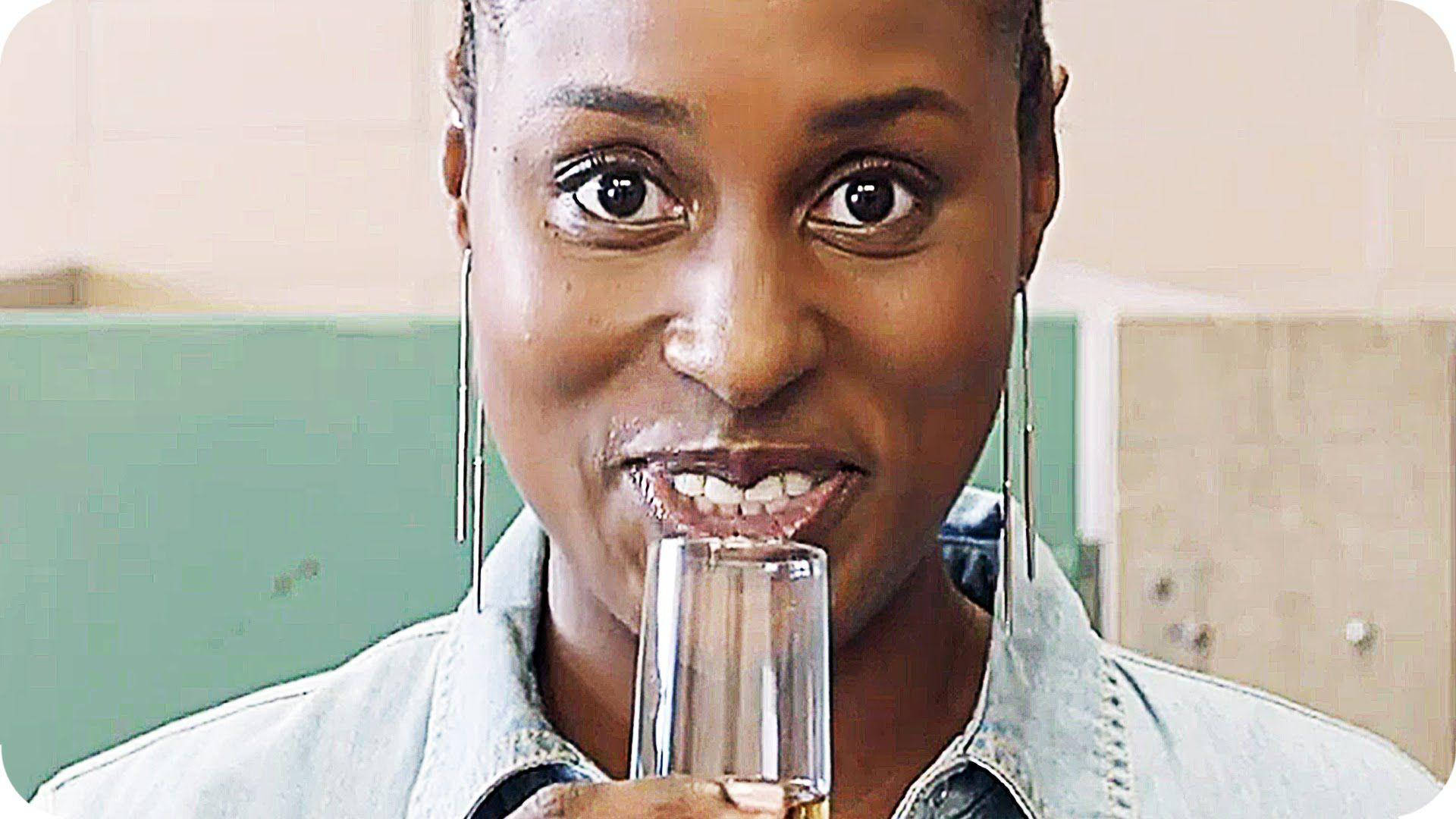 Insecure Creator Issa Rae Up-close Wallpaper