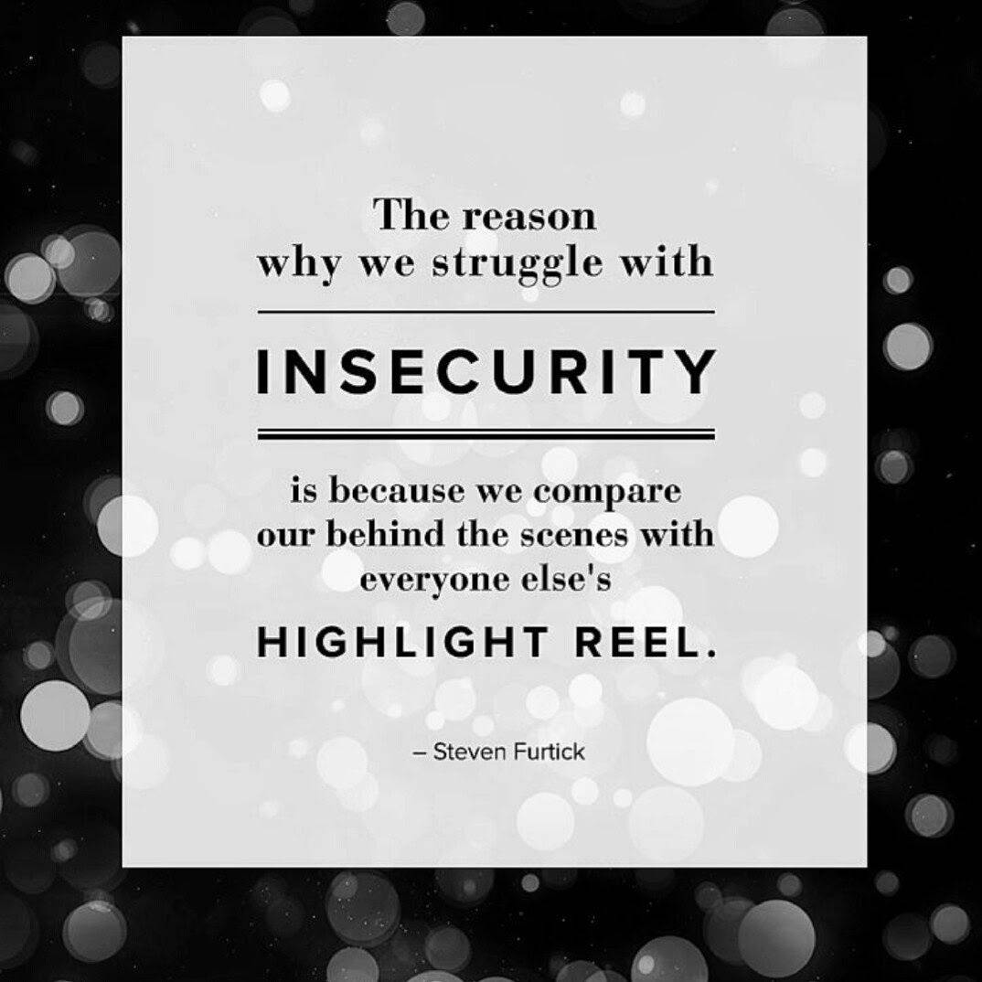 insecure quotes