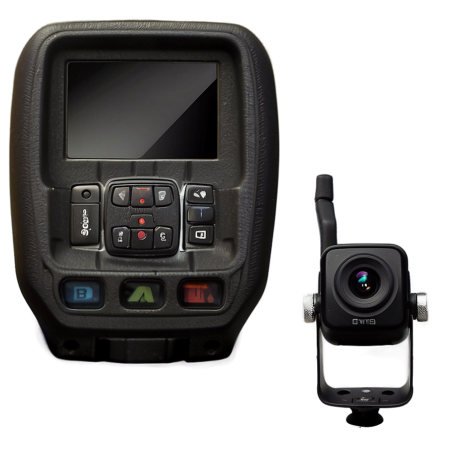 Inside Car Backup Camera Display Png 63 PNG