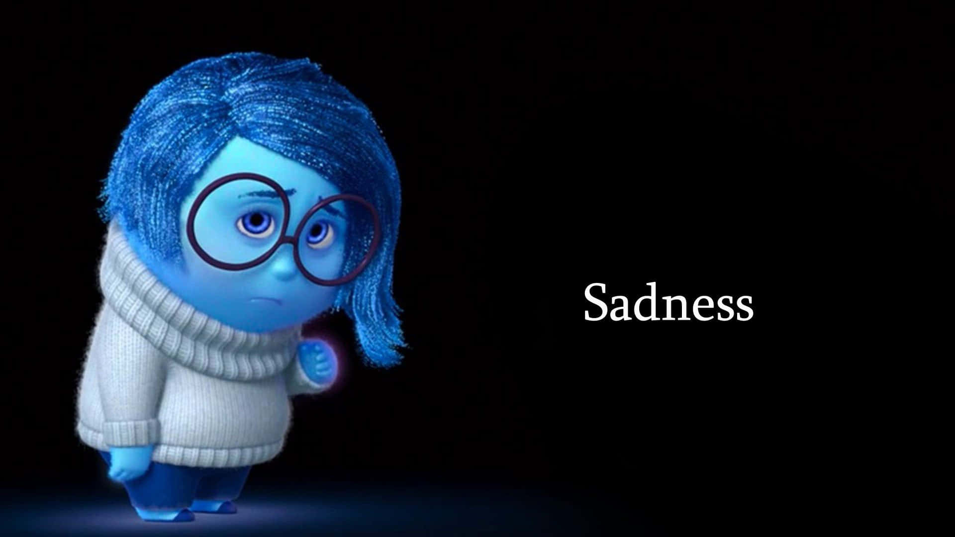 Joy and sadness come together to form a complete emotional landscape