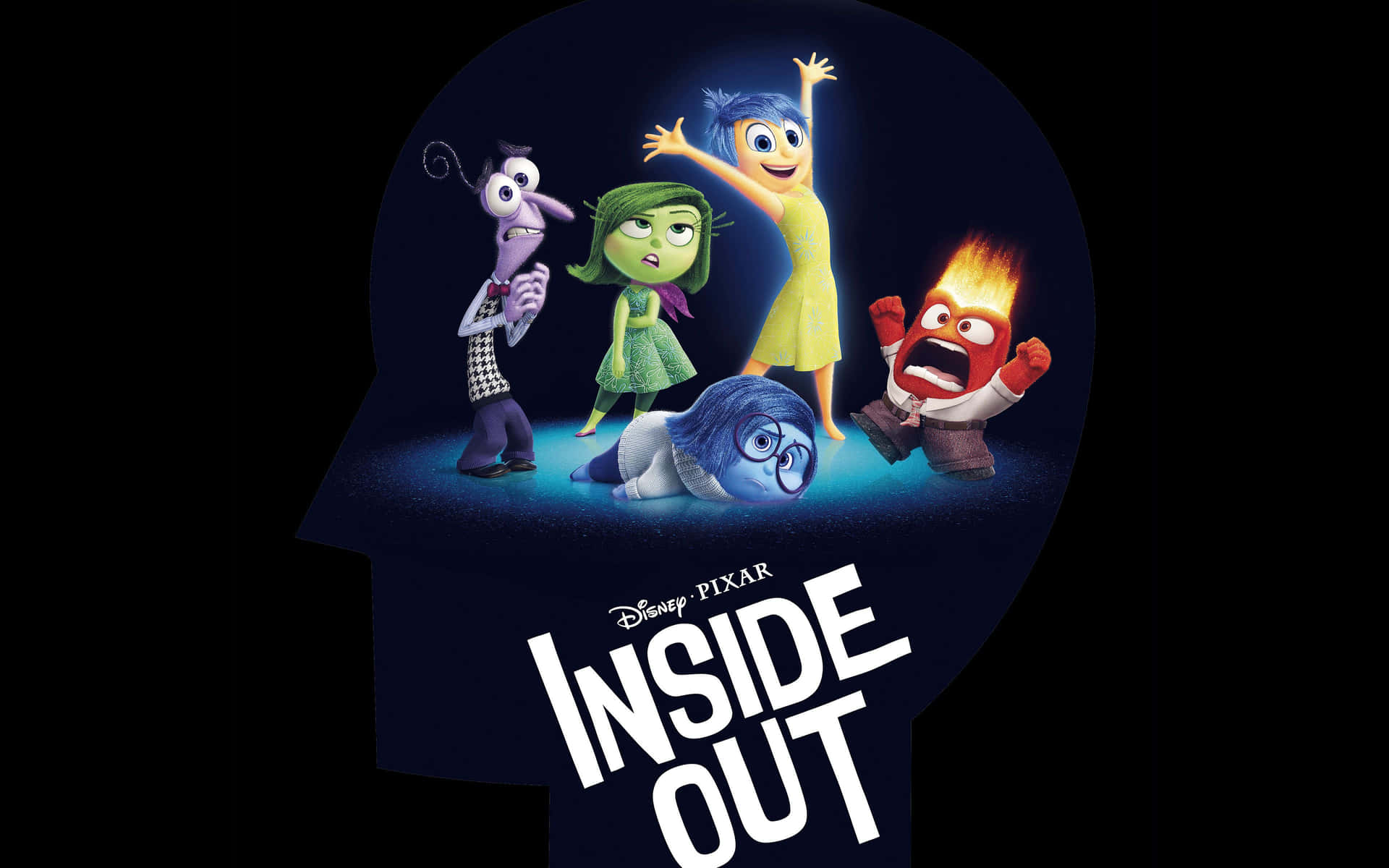 Follow Riley's Emotions on the Rollercoaster Ride of Life! - The movie "Inside Out"