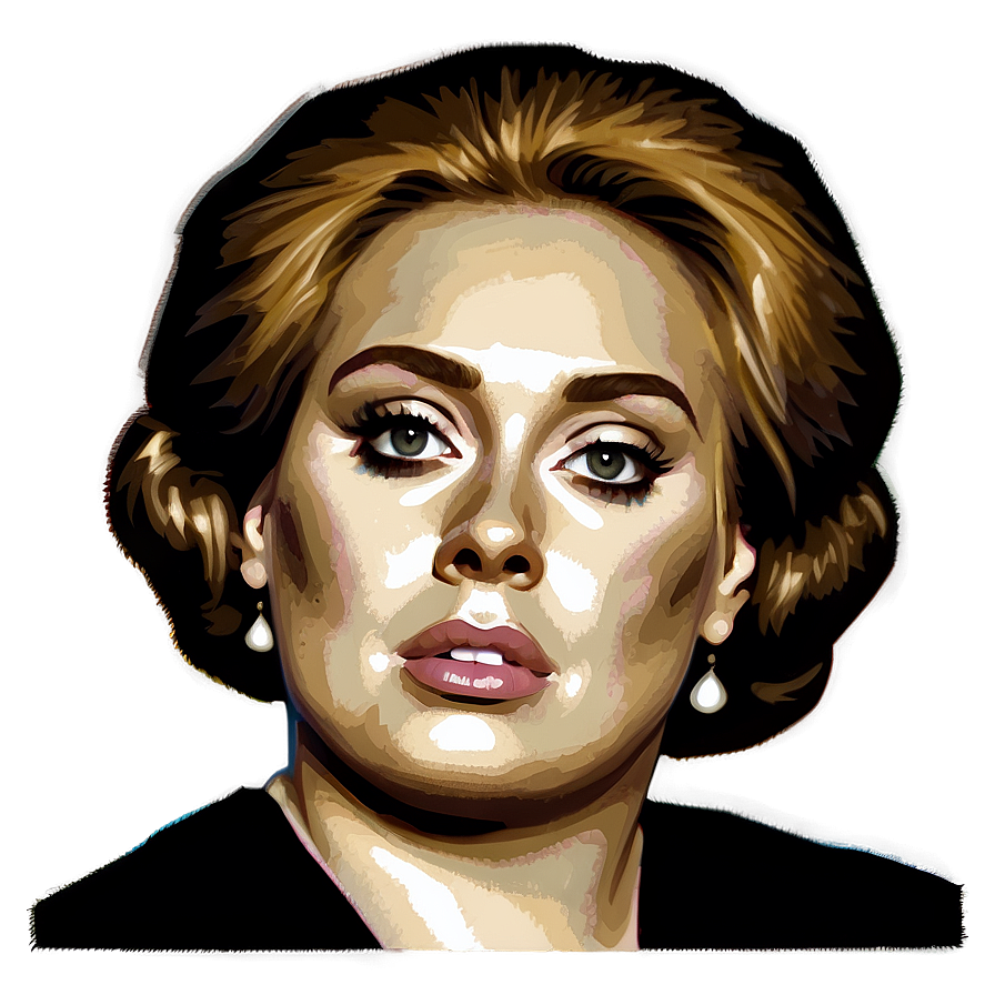 Download Inspirational Adele Png 71 | Wallpapers.com