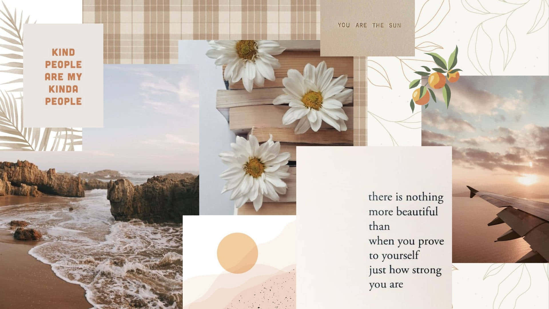 Koleksi Inspirasi Mood Board Wallpaper