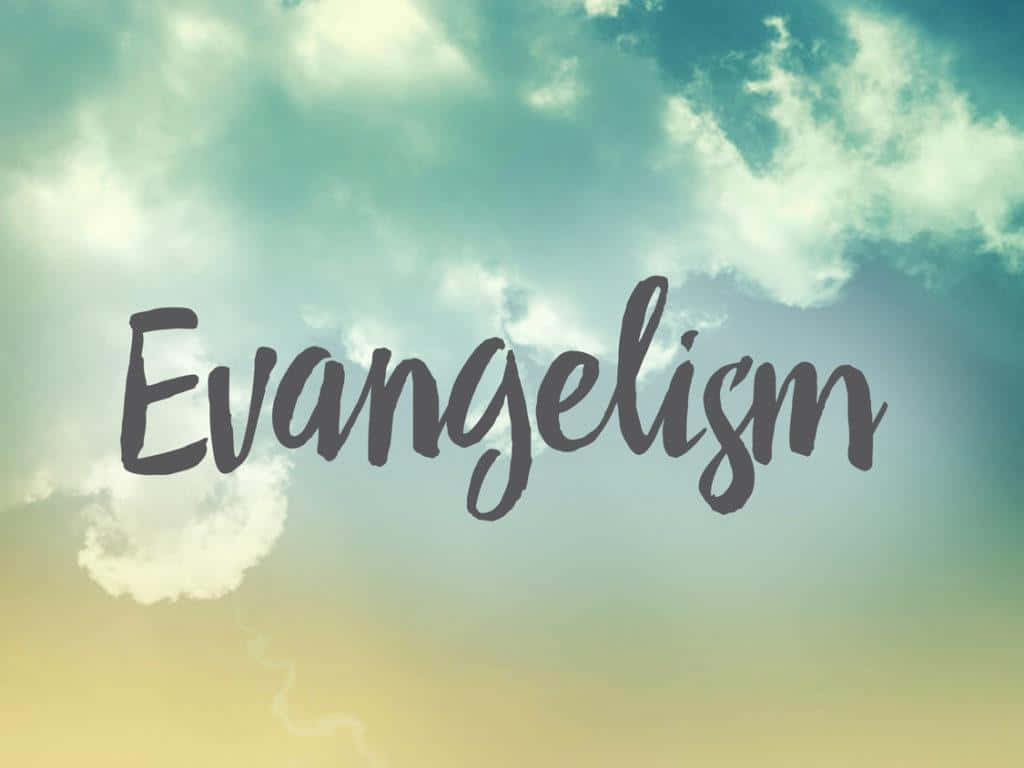 Download Inspirational Evangelism Clouds Backdrop Wallpaper ...