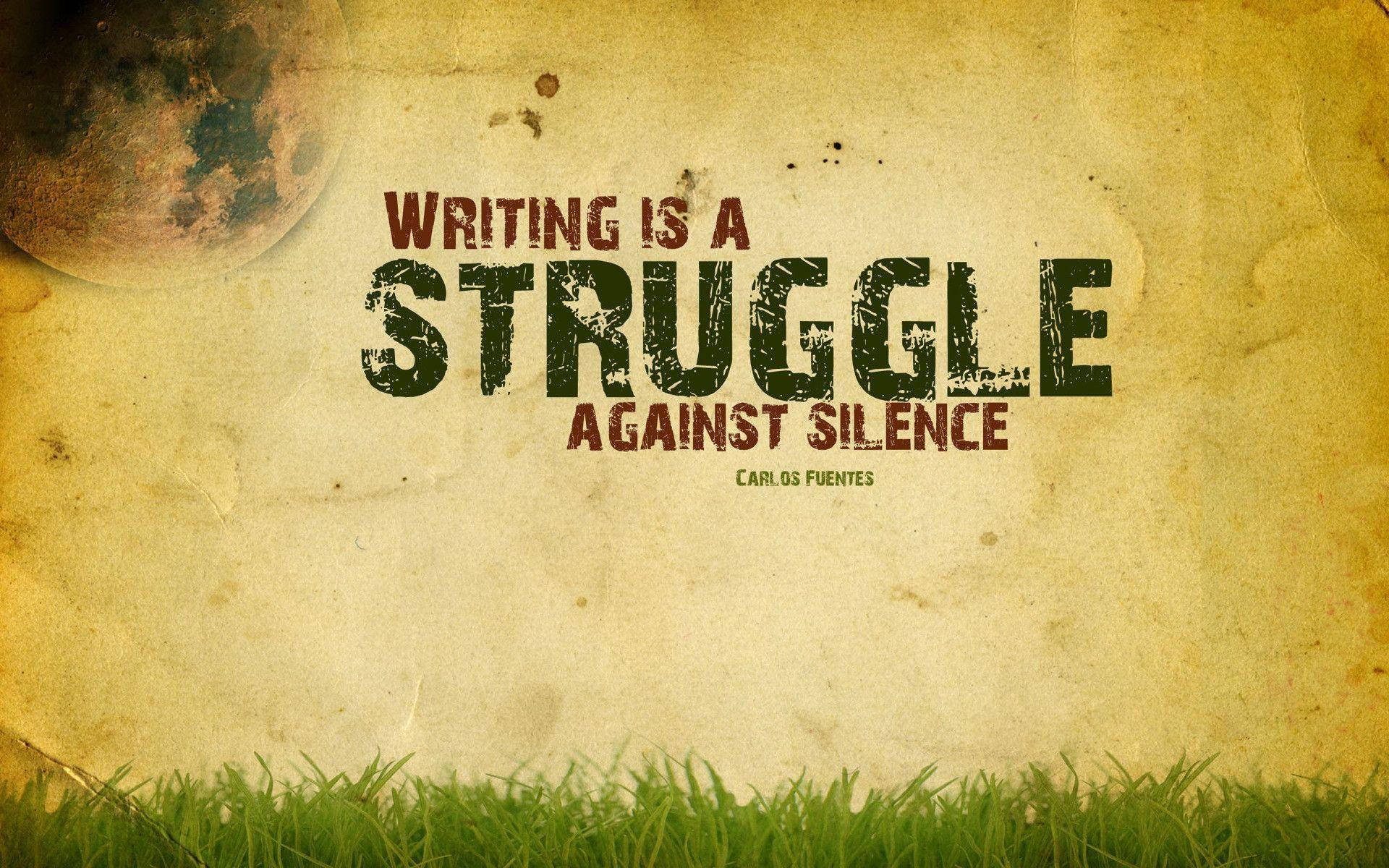 Inspirational Quotes About Writing