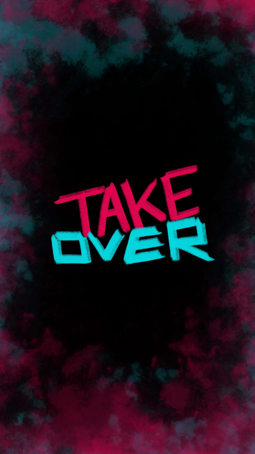 Take Over - Adobe Premiere