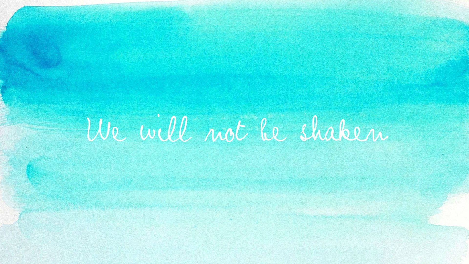Inspirational Quotes Tiffany Blue Wallpaper