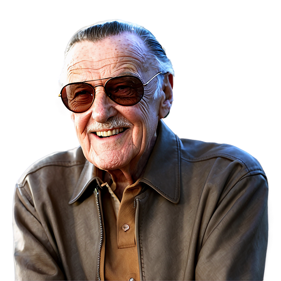 Inspirational Stan Lee Quote Png 15 PNG