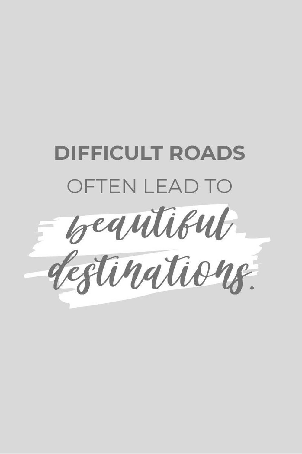 Inspiring Quotes Phone Beautiful Destinations Wallpaper
