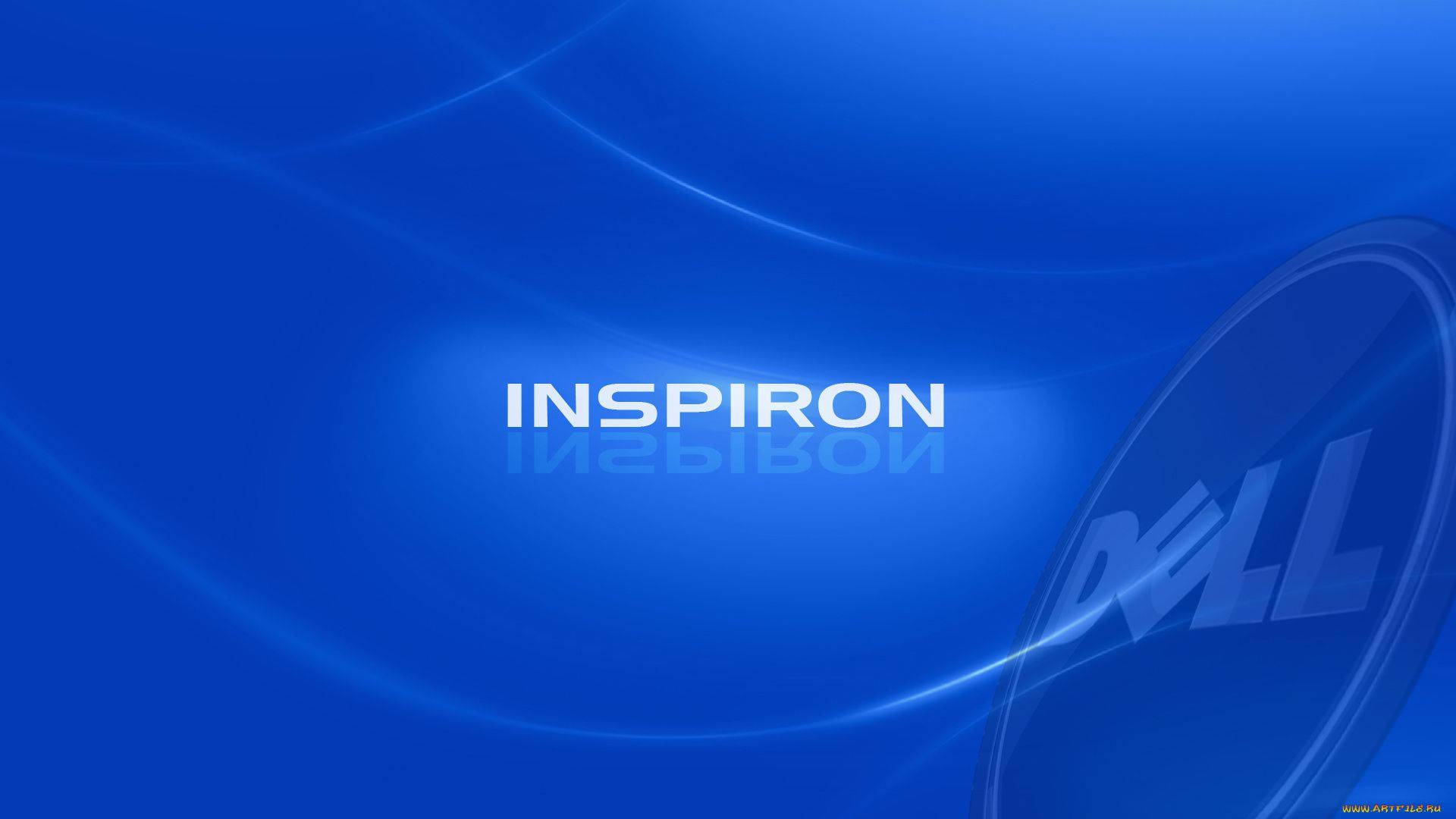 Inspiron- Og Dell Hd-logo Wallpaper