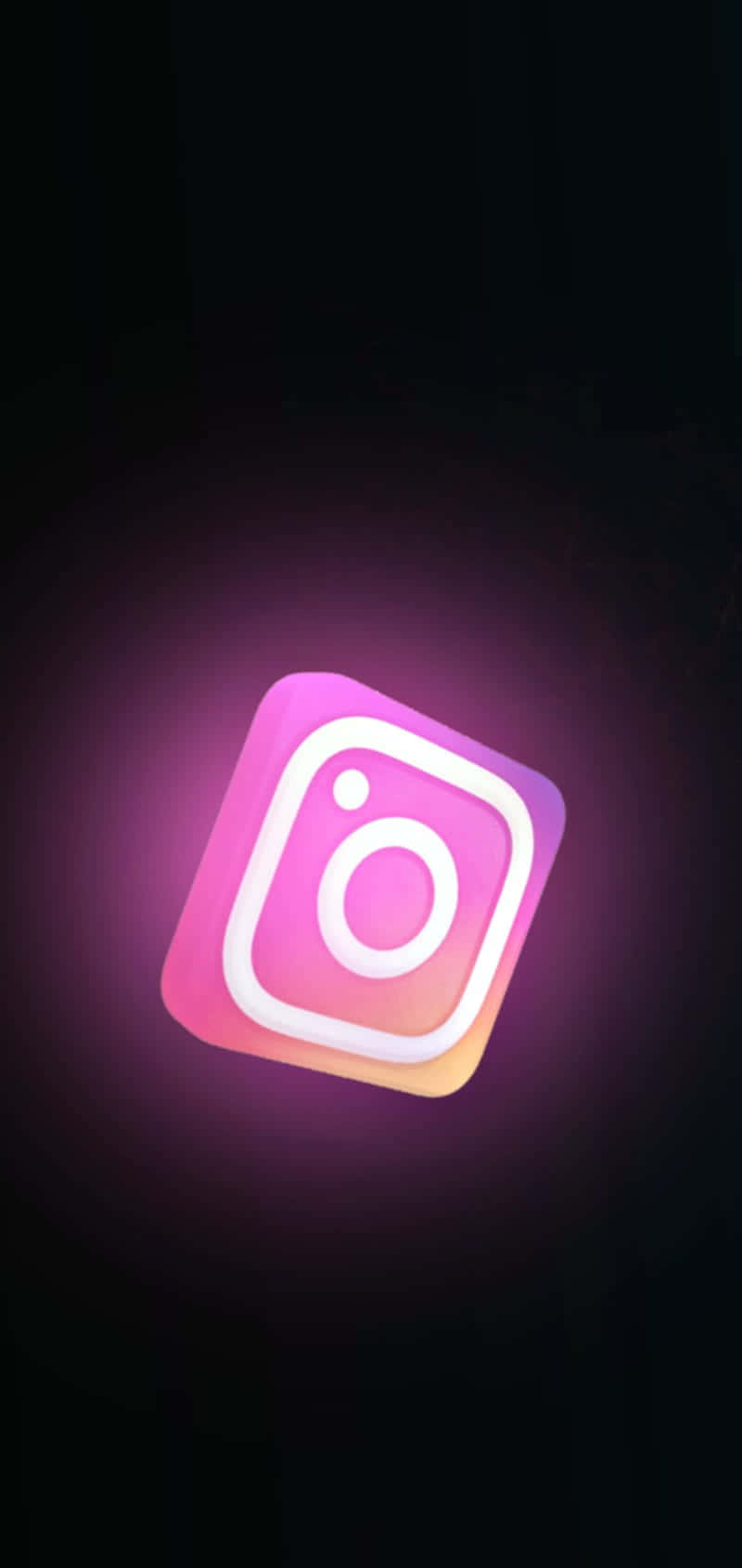 Hazcrecer Tu Presencia En Línea Con Instagram Black.