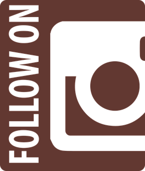 Instagram Follow On Icon PNG