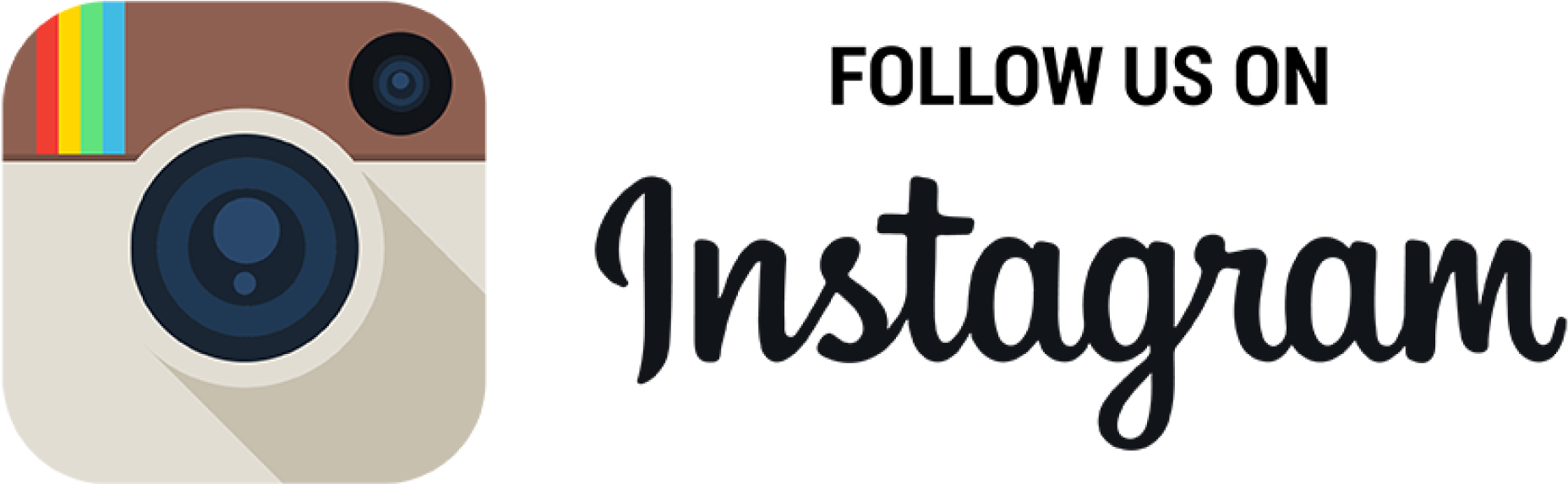 Instagram Follow Us Promotion Banner PNG