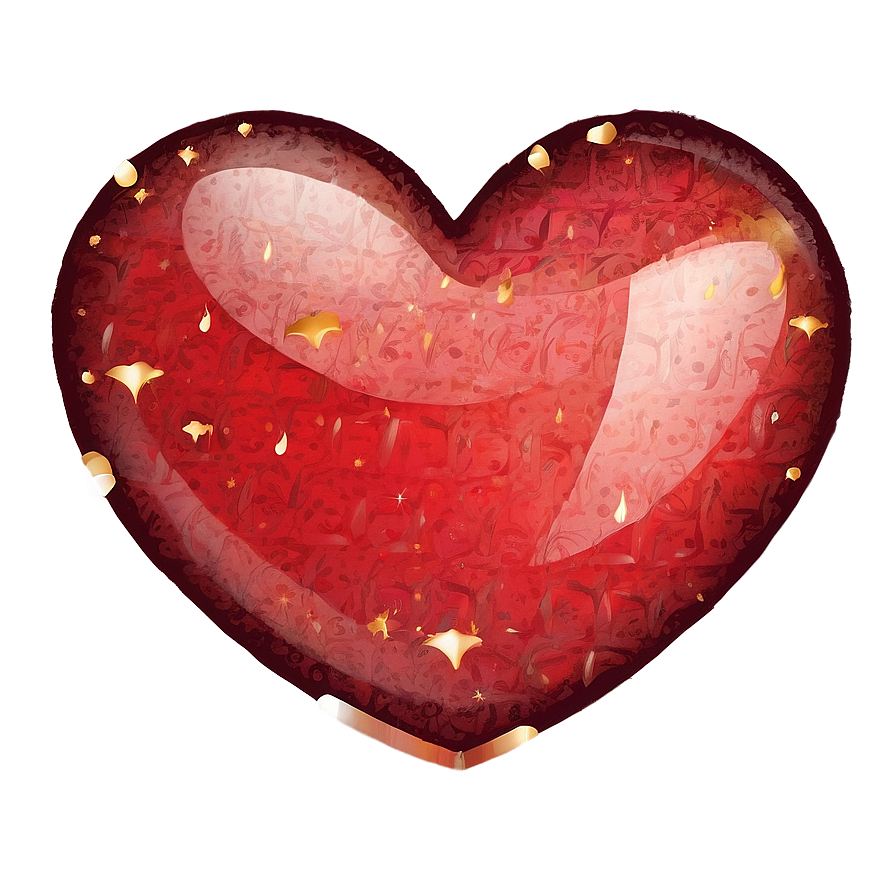 Instagram Heart Clipart Png 06212024 PNG