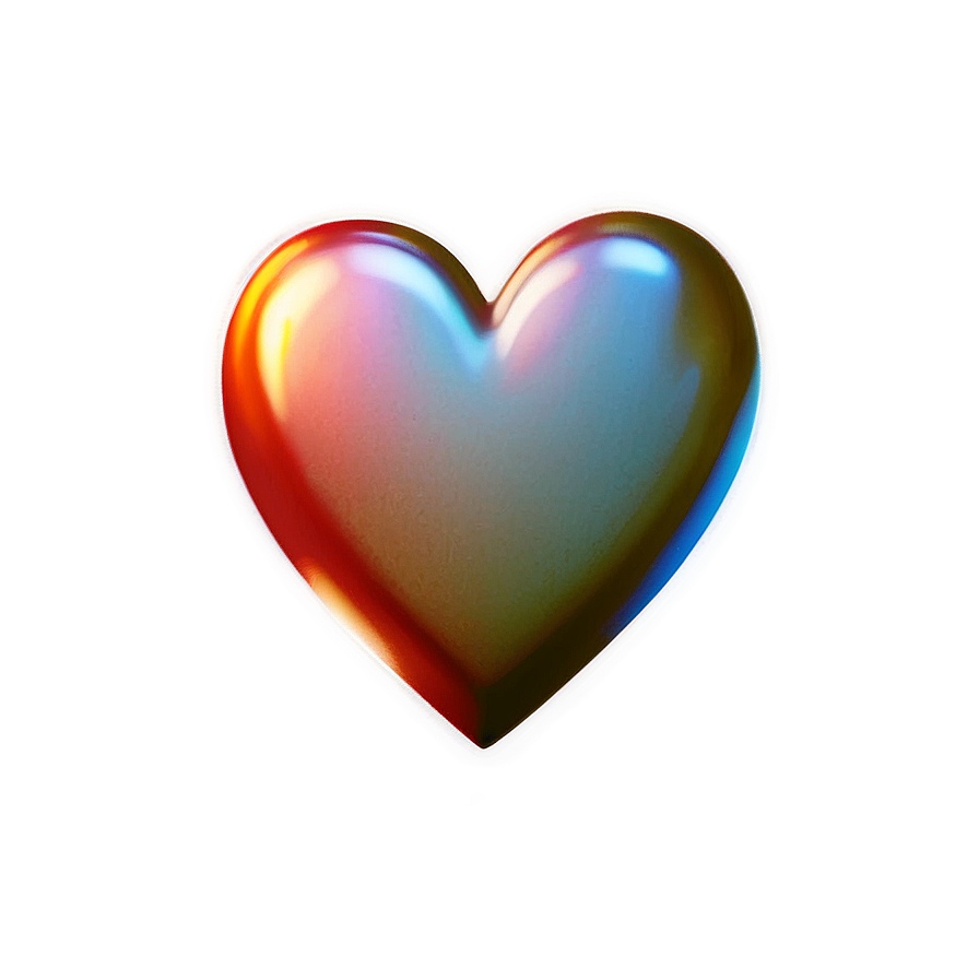 Instagram Heart Illustration Png Spa2 PNG