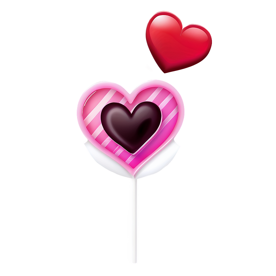 Instagram Heart Pop Png 36 PNG