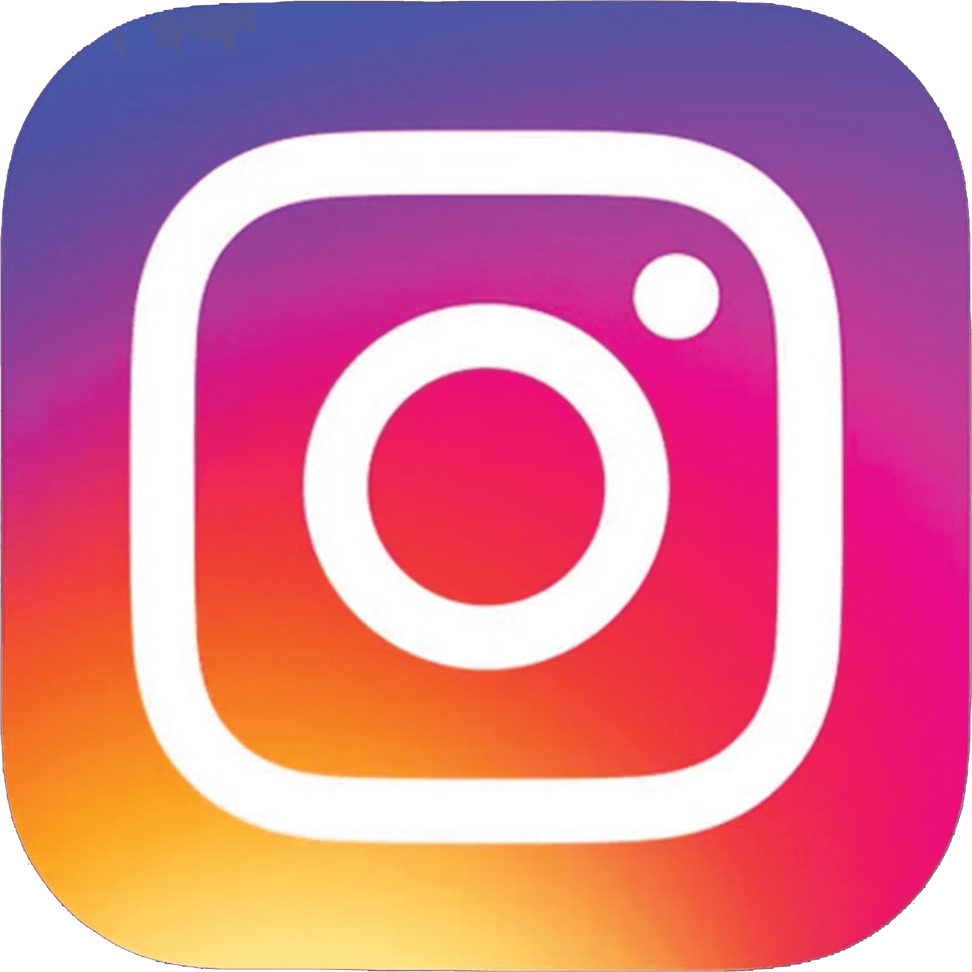 Instagram Logo Gradient Vector PNG