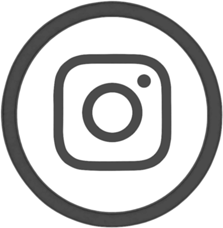 Instagram Logo Outline Vector PNG